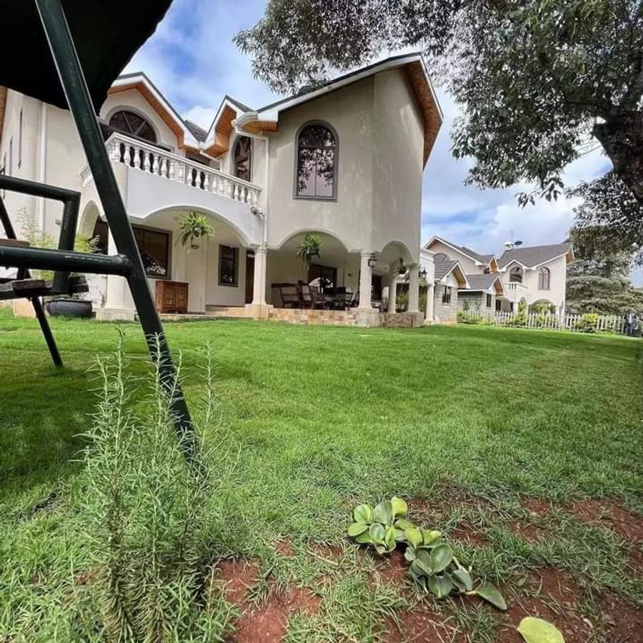 5 Bed House with En Suite at Lower Kabete - 2