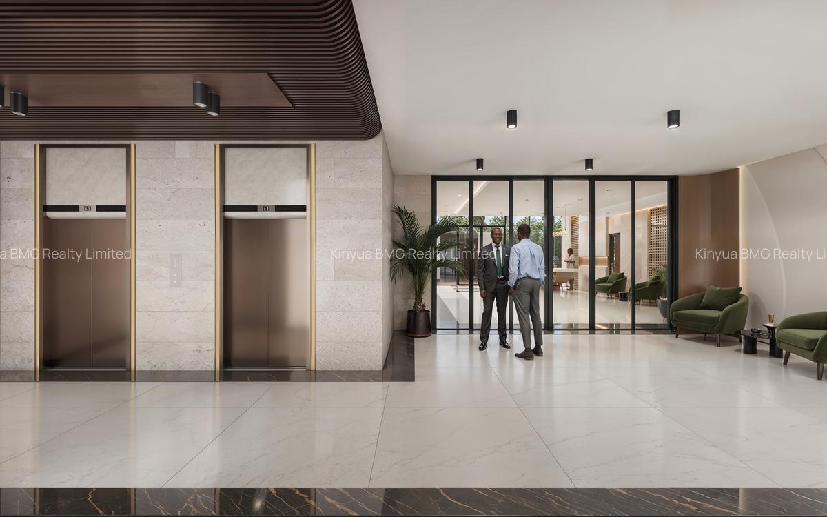 3 Bed Apartment with En Suite in Kizingo - 5