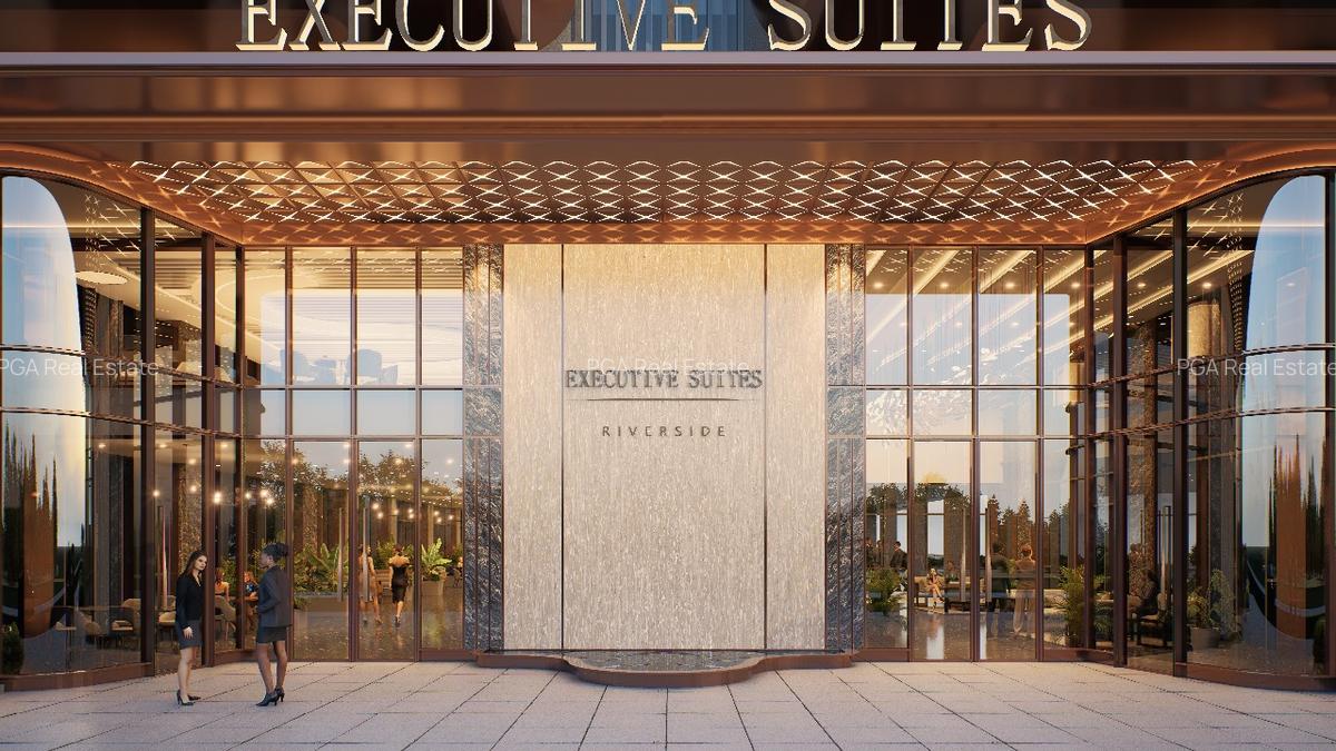 1 Bed Apartment at Riverside Drive - 7