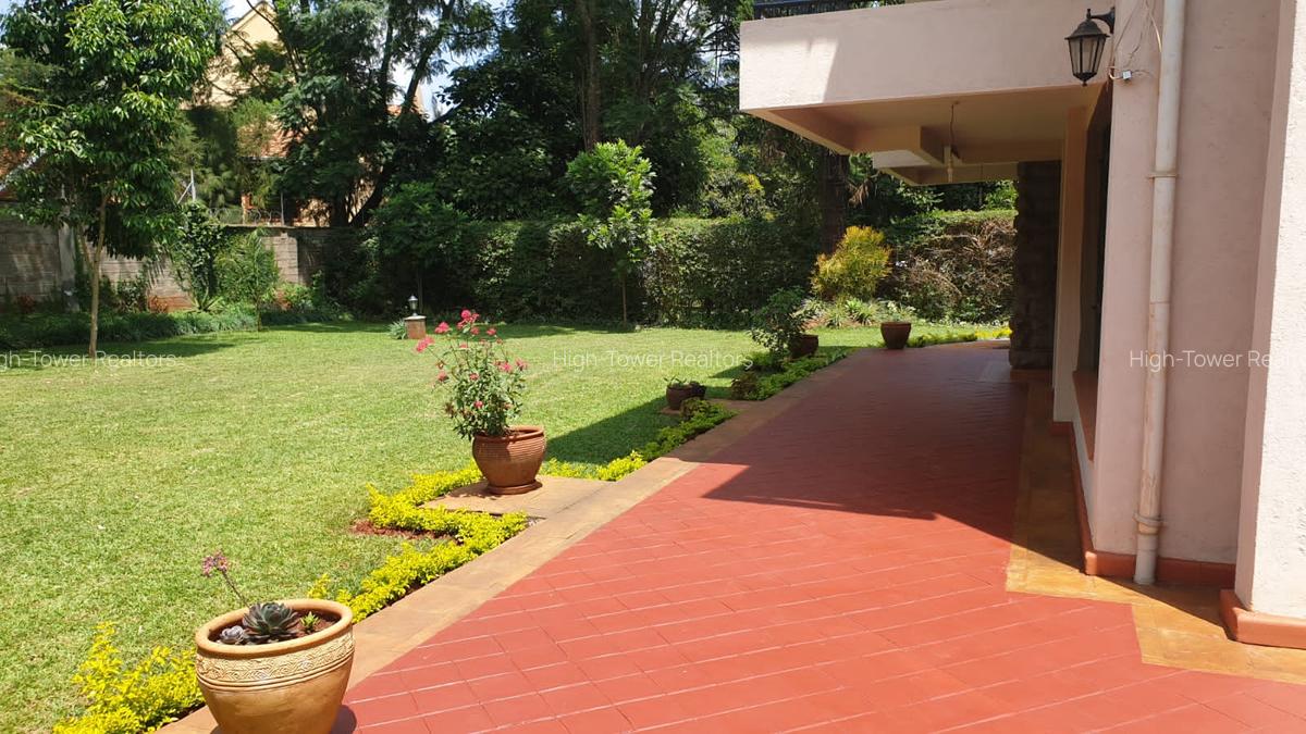 4 Bed House with En Suite in Karen - 14