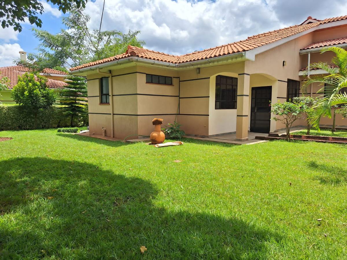 2 Bed House with En Suite in Runda - 1