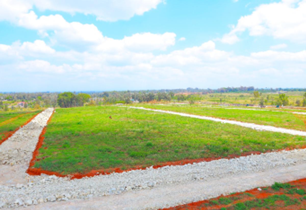 Residential Land in Thika - 2