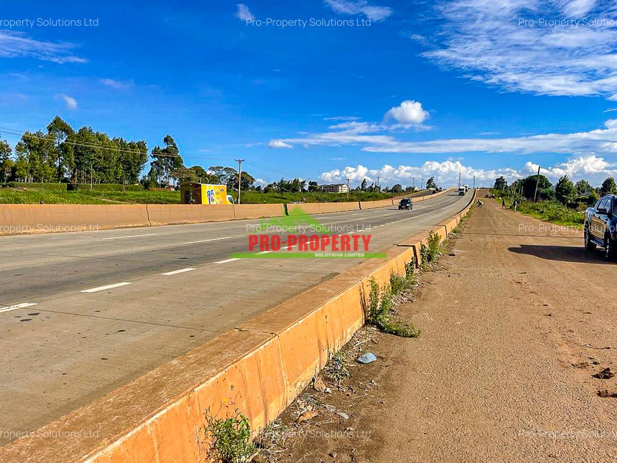 0.1 ha Commercial Land at Muguga - 1