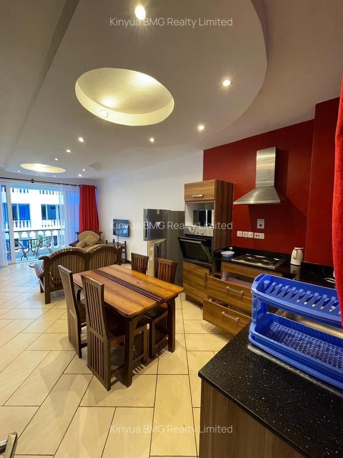 Serviced 3 Bed Apartment with En Suite in Shanzu - 11