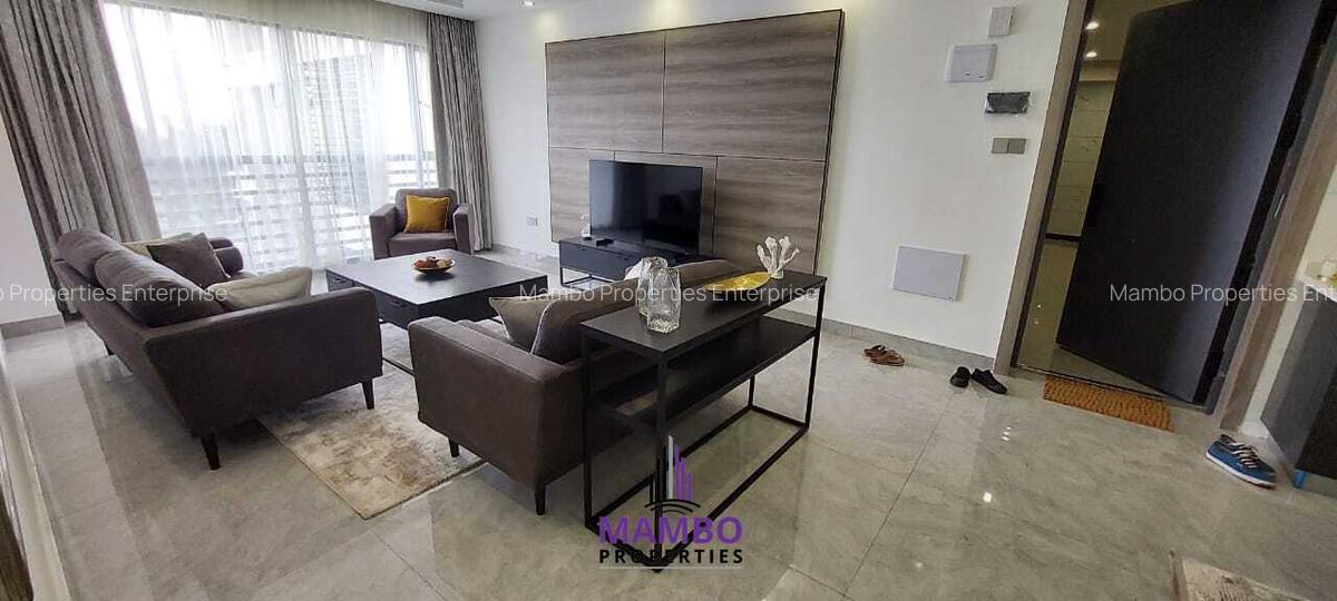 Serviced 2 Bed Apartment with En Suite at Muringa Rd - 4