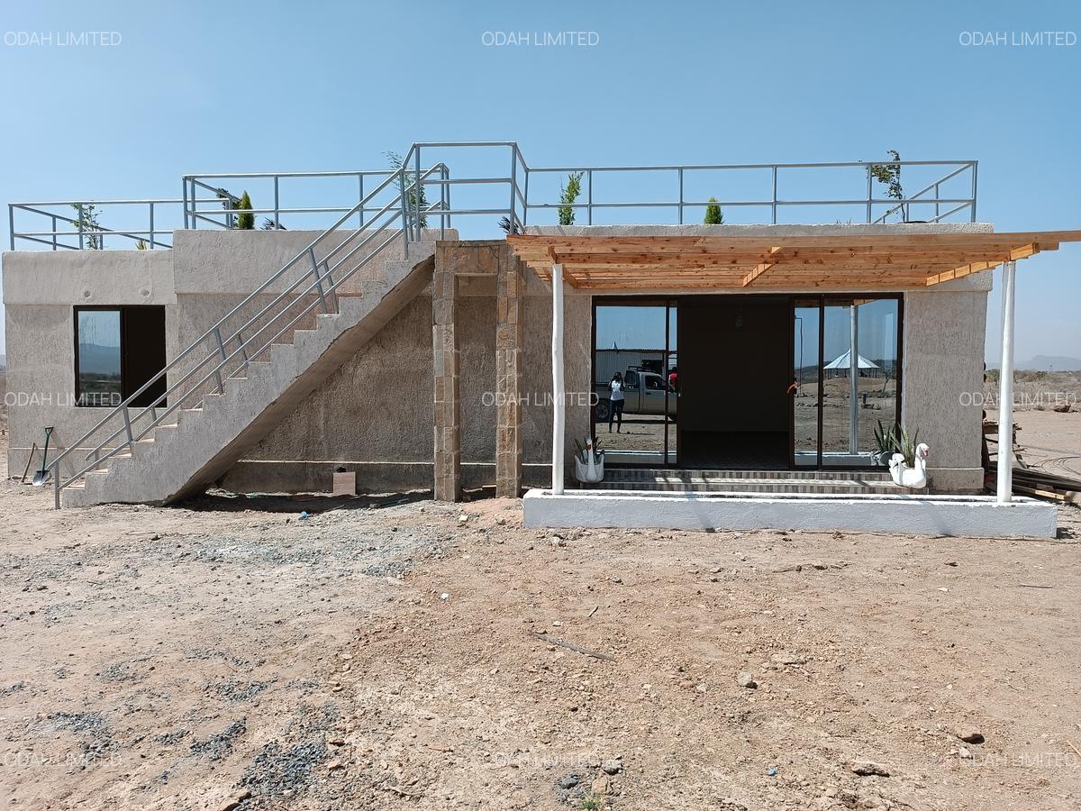 5,000 ft² Land at Tinga - 2