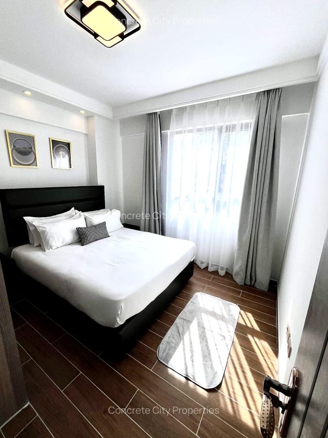 Furnished 2 Bed Apartment in Kilimani - 9