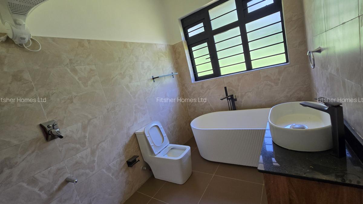 4 Bed House with En Suite in Tigoni - 10