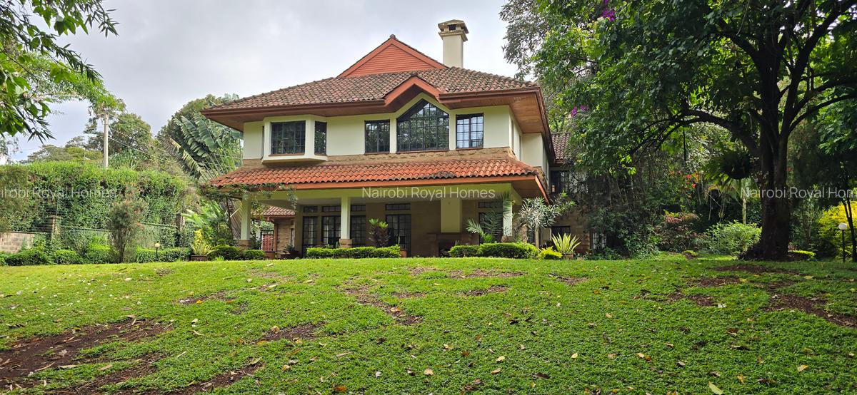 5 Bed House with En Suite at Runda Road - 3
