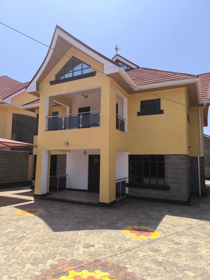 4 Bed Villa with En Suite in Ruiru - 20