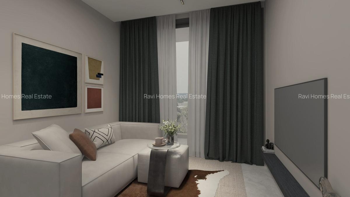 1 Bed Apartment with En Suite at Wood Avenue - 1