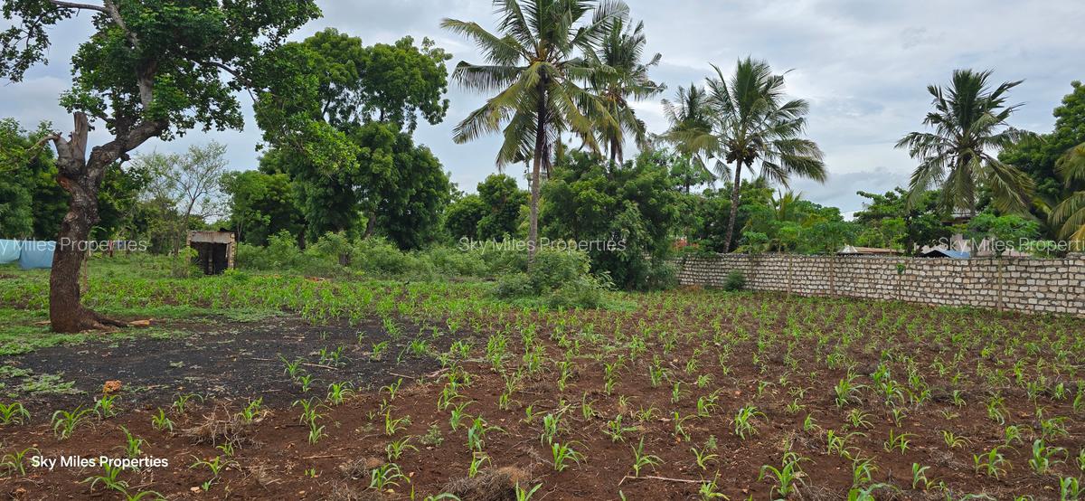 4.5 ac Land at Mtwapa - 10