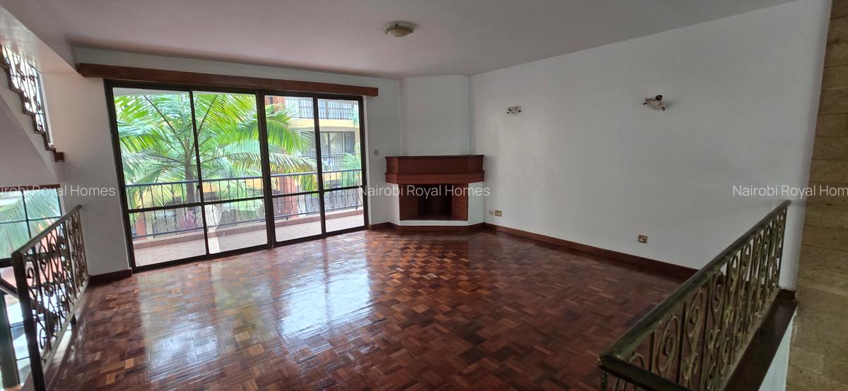 4 Bed Townhouse with En Suite at Kileleshwa Vihiga - 15