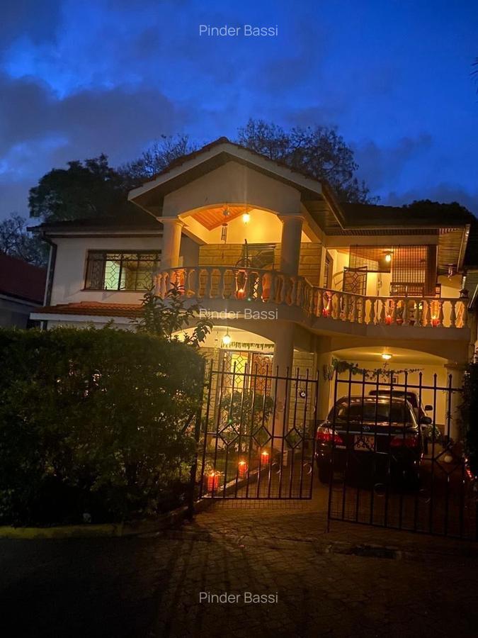 4 Bed Townhouse with En Suite in Lower Kabete - 3