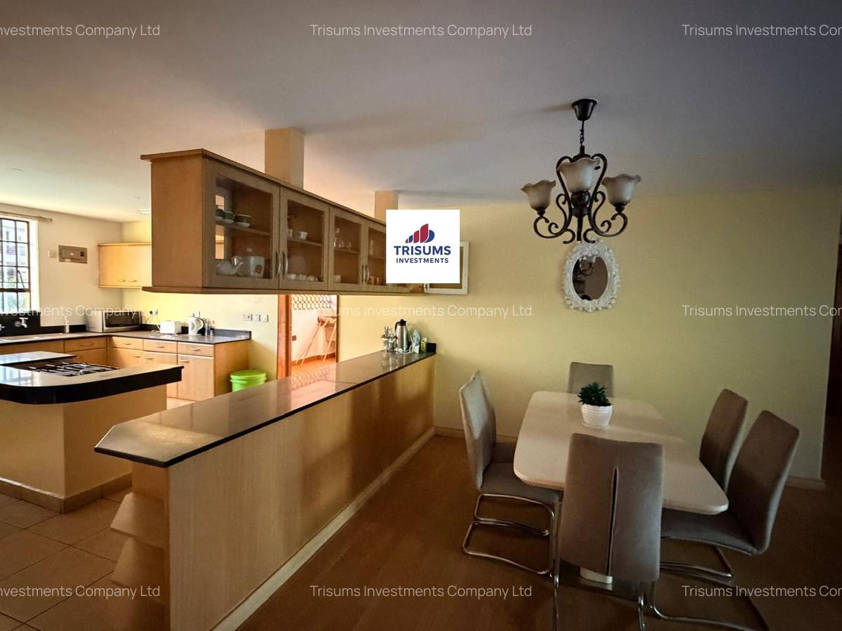 Furnished 3 Bed Apartment with En Suite in Westlands Area - 4