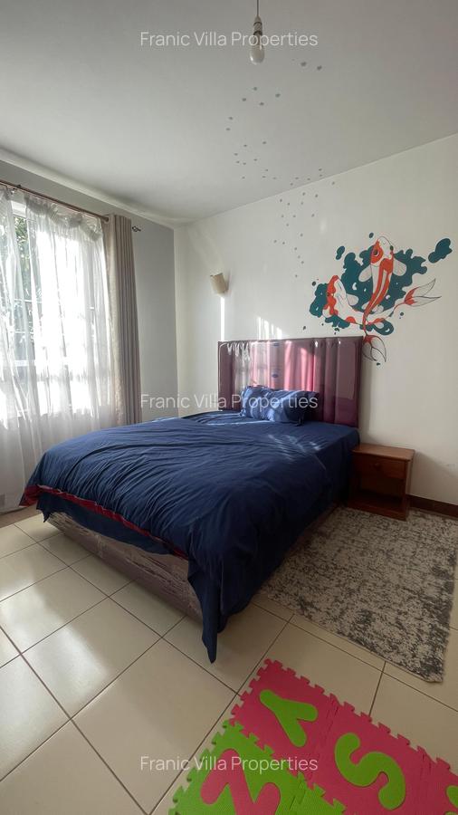 Furnished 2 Bed Apartment with En Suite at 6Th Parklands - 2