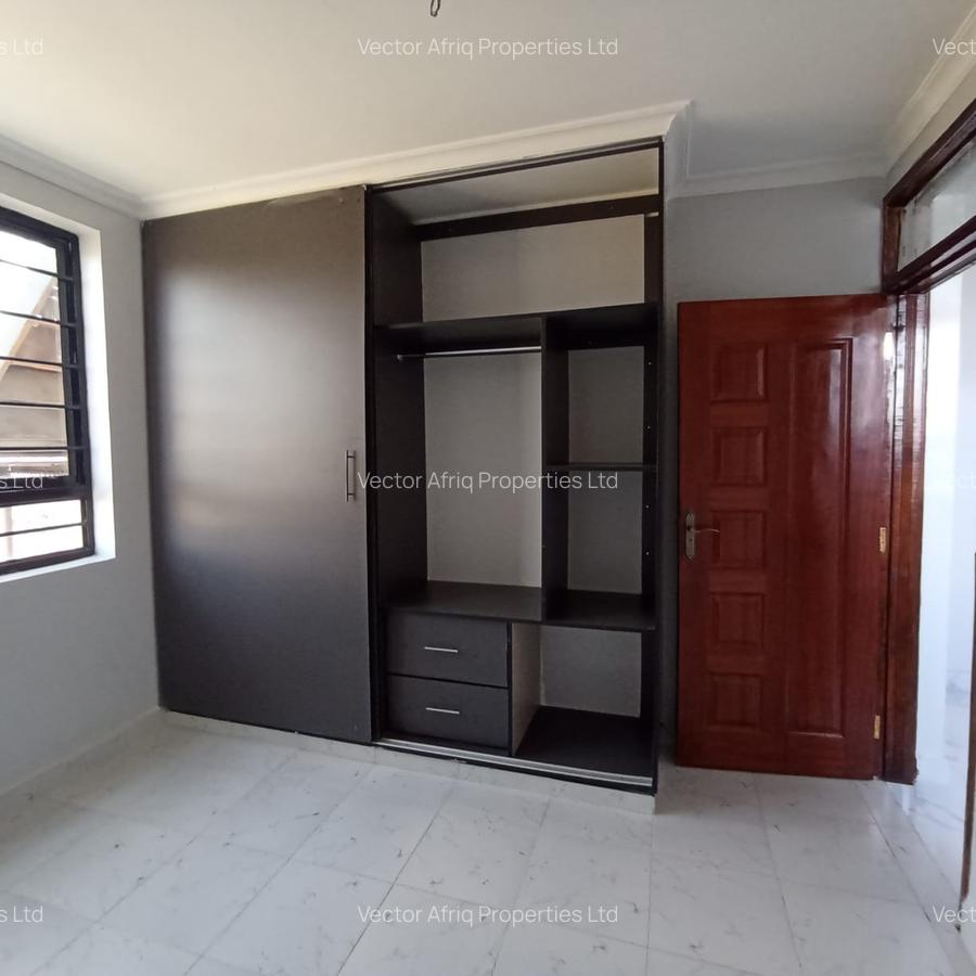 3 Bed House with Alarm at Kimalat - 4