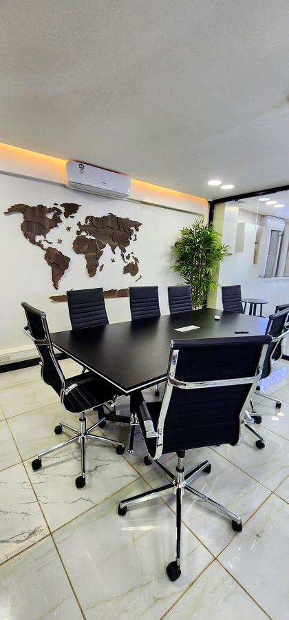 Furnished 1,295 ft² Office with Backup Generator in Westlands Area - 8