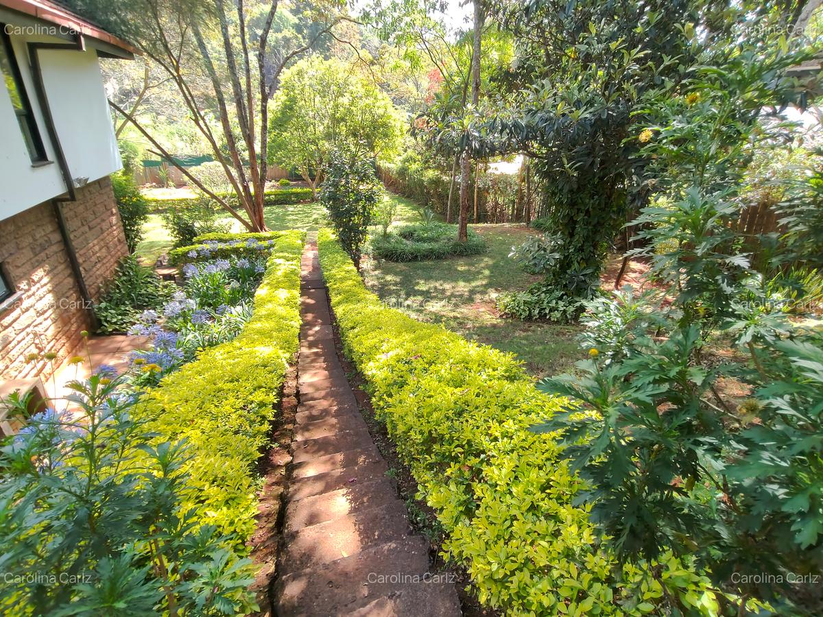 3 Bed Townhouse with En Suite at Kyuna Westlands - 19