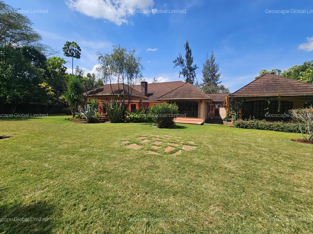 4 Bed House with En Suite in Karen - 5