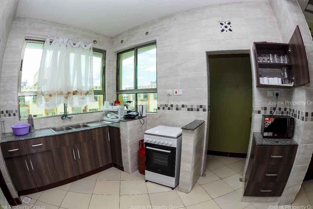 Serviced 3 Bed Apartment with En Suite in Nyali Area - 11