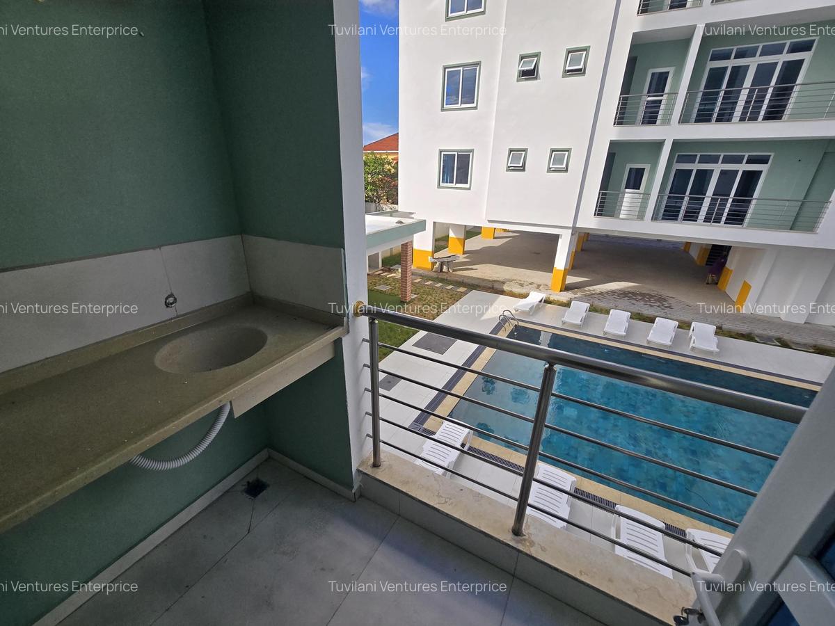 2 Bed Apartment with En Suite at Nyali Mombasa - 1