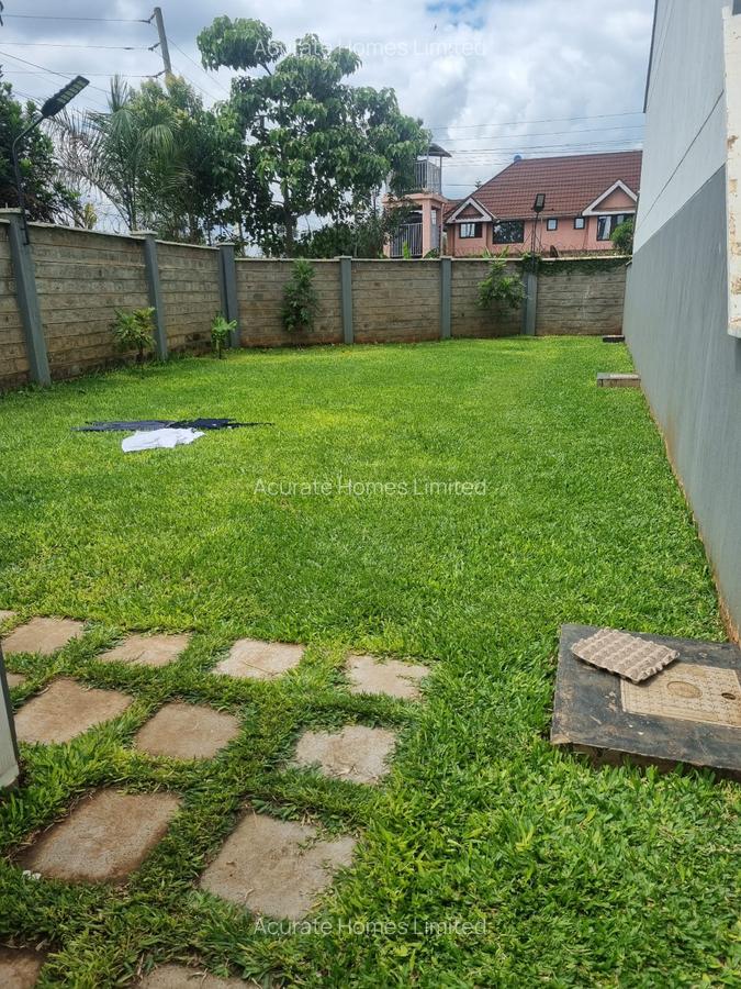 4 Bed Villa with En Suite at Varsity Ville - 15