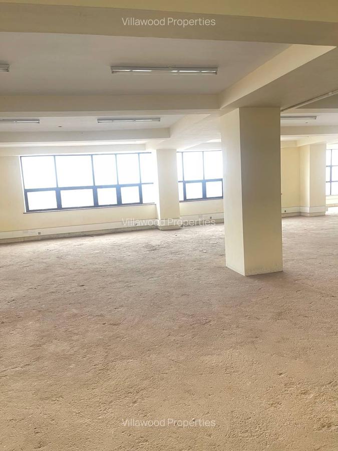 1,521 ft² Office with Backup Generator in Upper Hill - 2