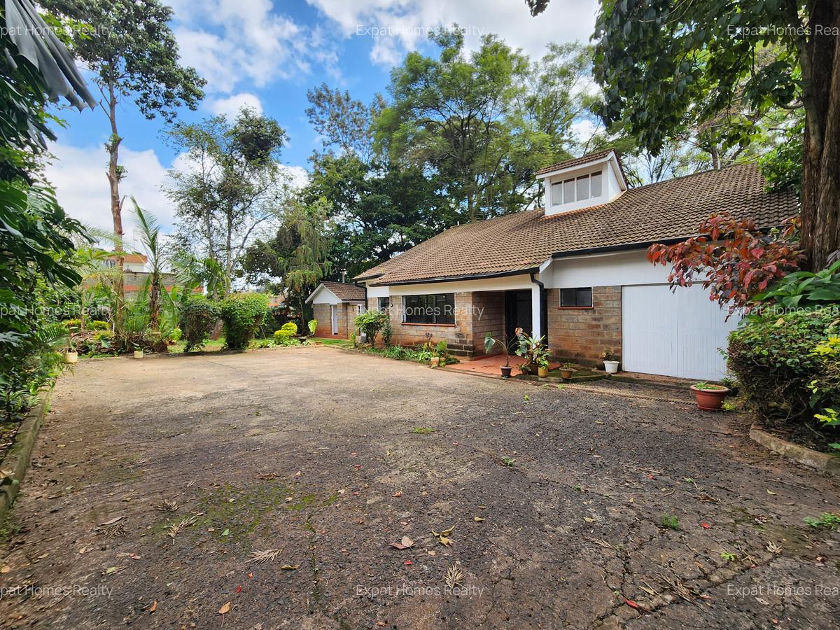 4 Bed Townhouse with Staff Quarters in Lavington - 1
