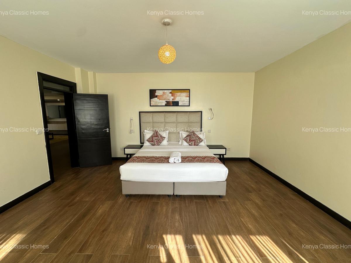 Furnished 4 Bed Apartment with En Suite at Kilimani - 12