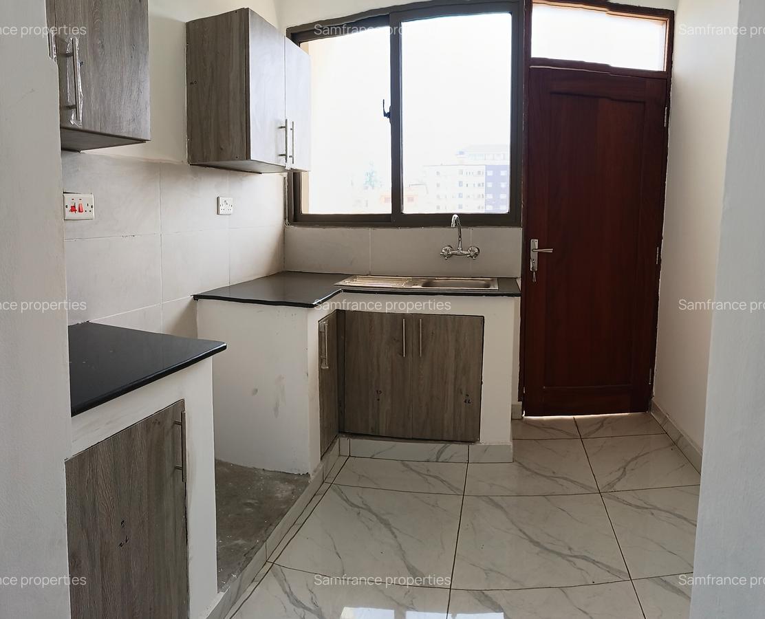 Serviced 3 Bed Apartment with En Suite at Mwembeni - 15