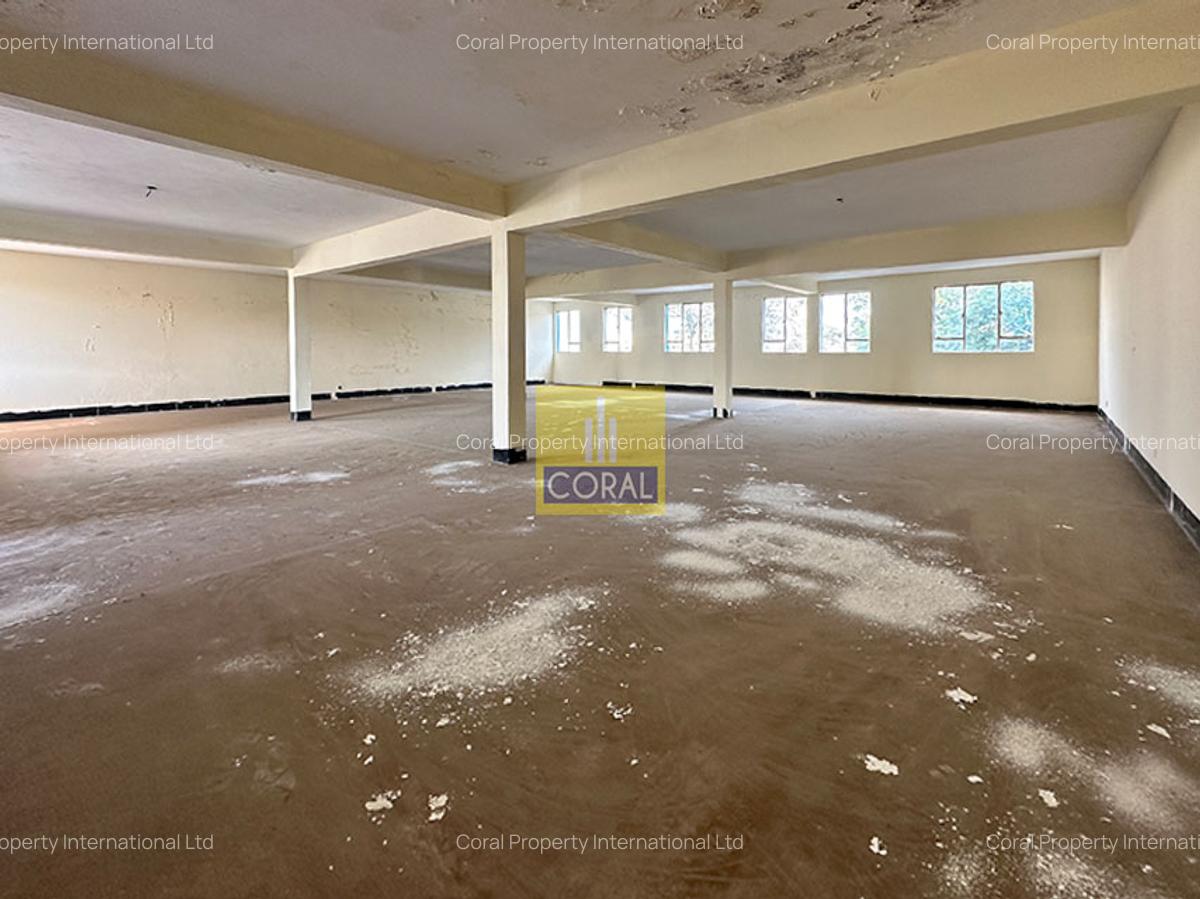 Warehouse in Industrial Area - 1