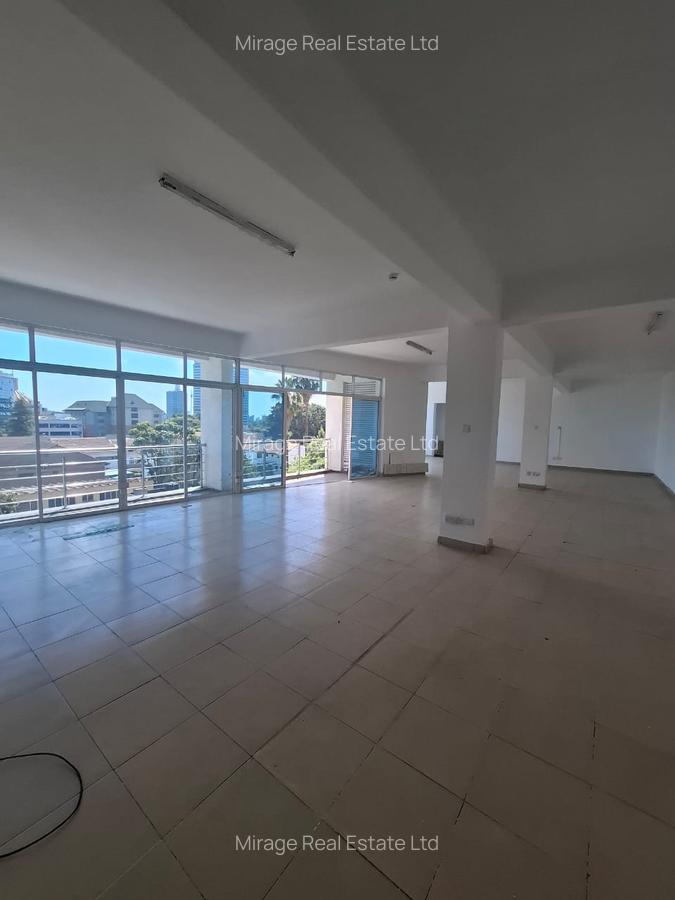 1,360 ft² Office with Service Charge Included in Westlands Area - 13