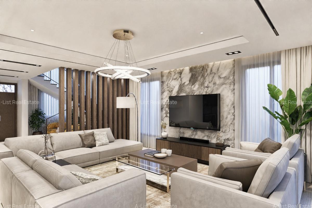 5 Bed Villa with En Suite at Isaac Gathanju Close - 2