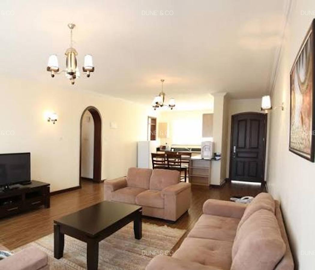 Serviced 2 Bed Apartment with En Suite in Westlands Area - 4