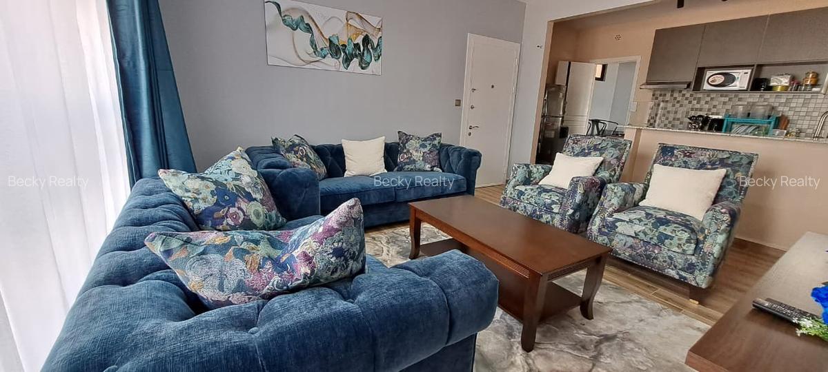 Serviced 2 Bed Apartment with En Suite in Tatu City - 1