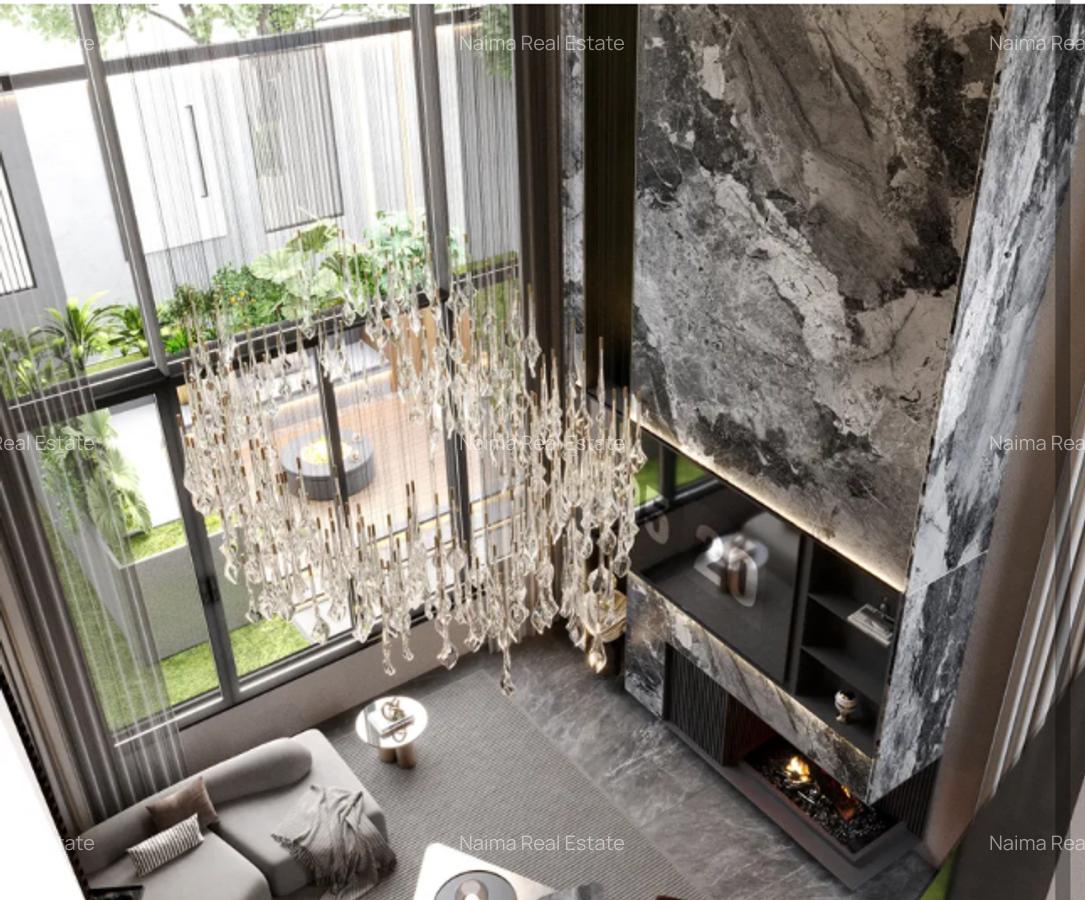 5 Bed Villa with En Suite at Karen - 2