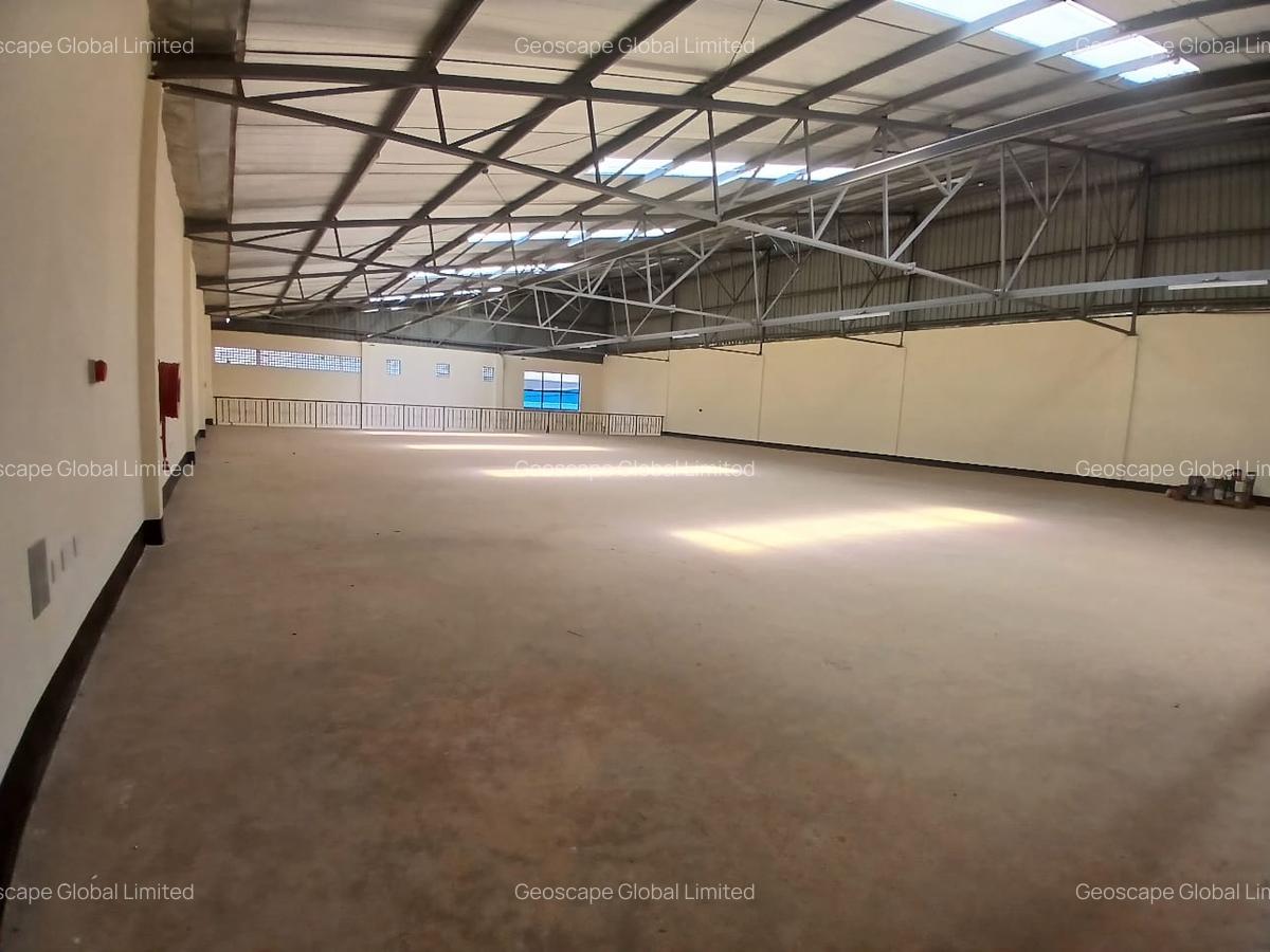 8,500 ft² Warehouse with Backup Generator in Ruiru - 12