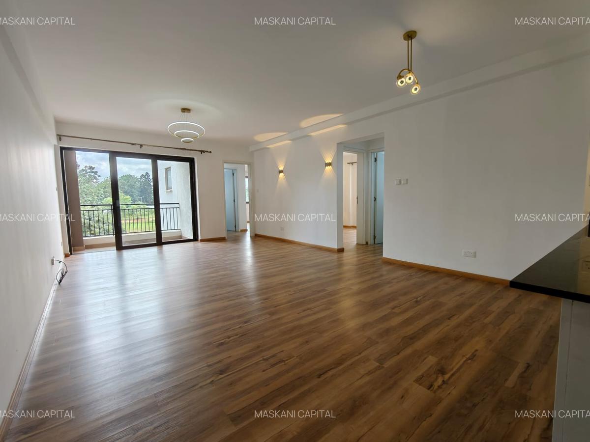 Serviced 3 Bed Apartment with En Suite at Garden City - 10