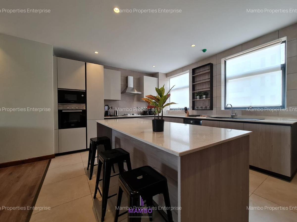 Furnished 2 Bed Apartment with En Suite at Kihara Rd - 3