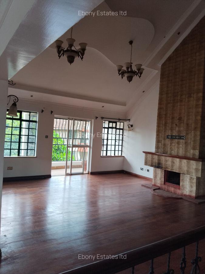 5 Bed Townhouse with En Suite in Kileleshwa - 11