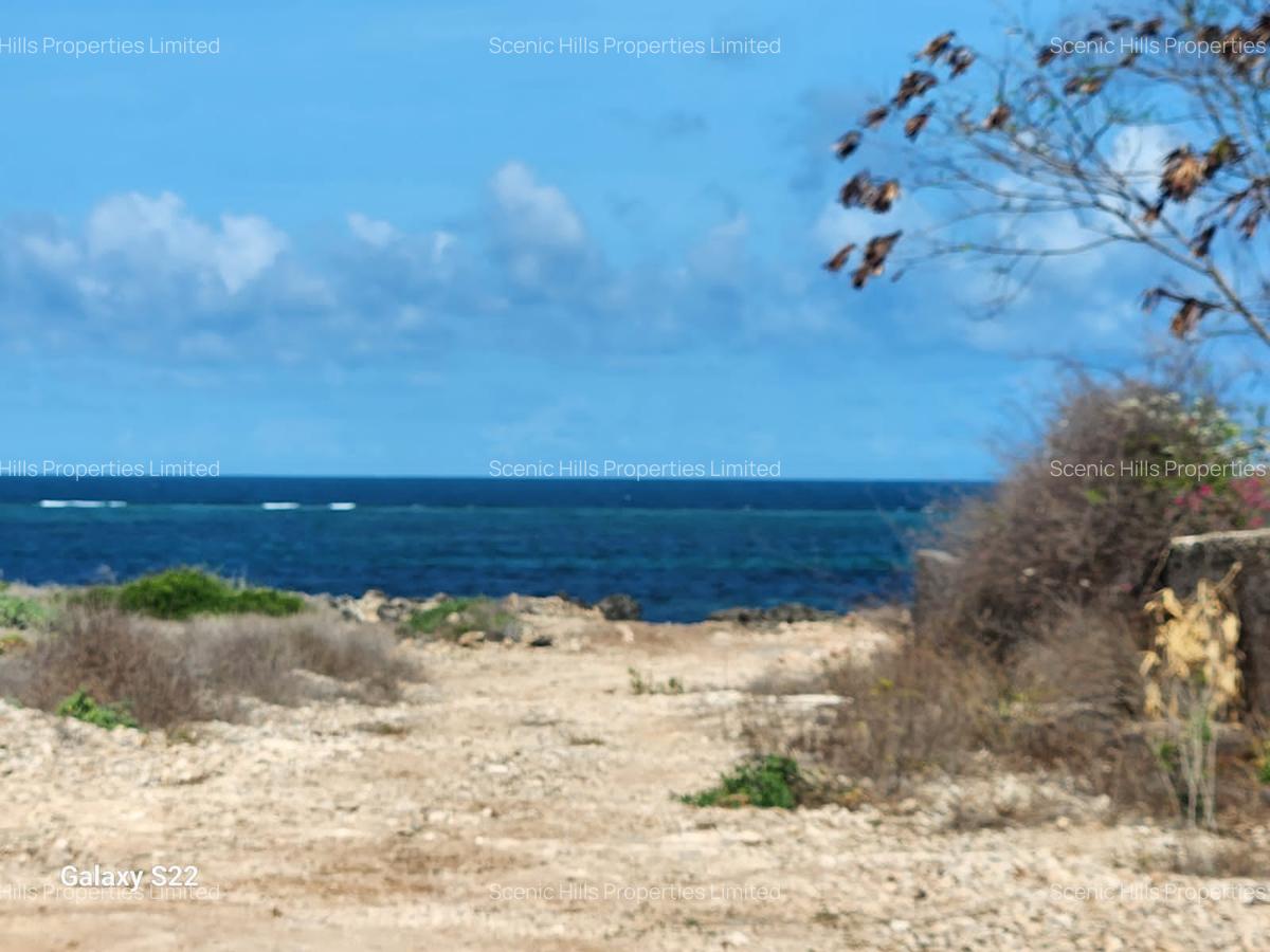 0.045 ha Land at Casuarina-Jacaranda-Watamu Road - 3