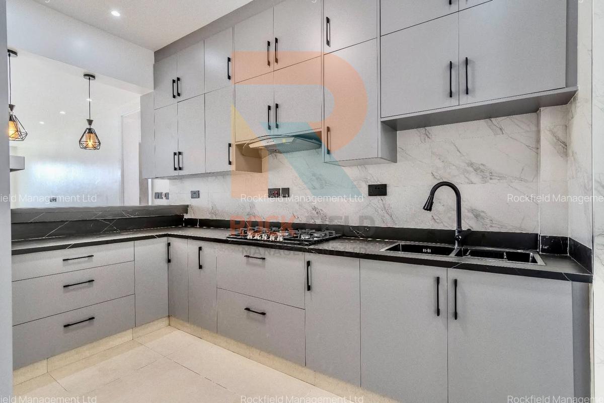1 Bed Apartment with En Suite in Runda - 7