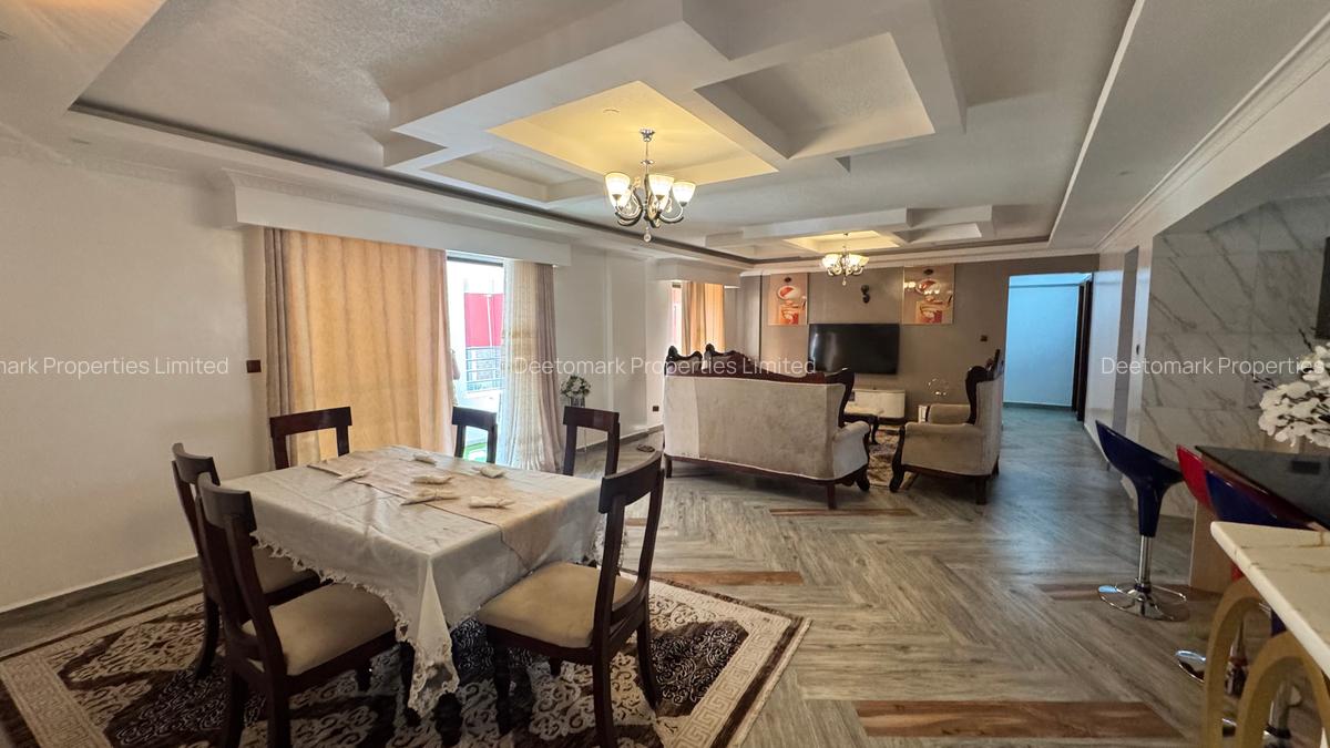 3 Bed Apartment with En Suite at Mbagathi Way - 7