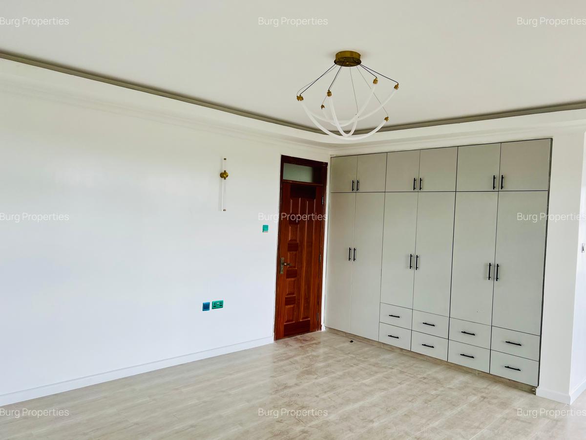 4 Bed Townhouse with En Suite at Kitengela - 5