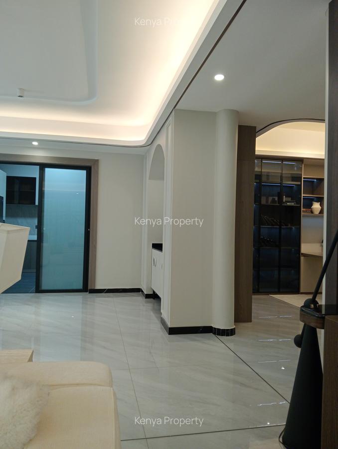 4 Bed Apartment with En Suite at Othaya Road - 10