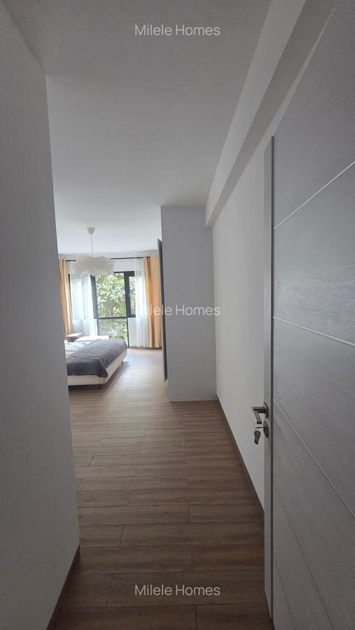 Serviced 3 Bed Apartment with En Suite at Othaya - 8