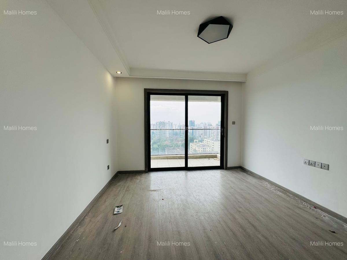 3 Bed Apartment in Kilimani - 4