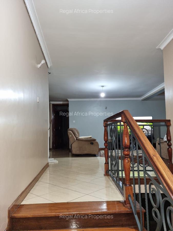 4 Bed House with En Suite in Karen - 13