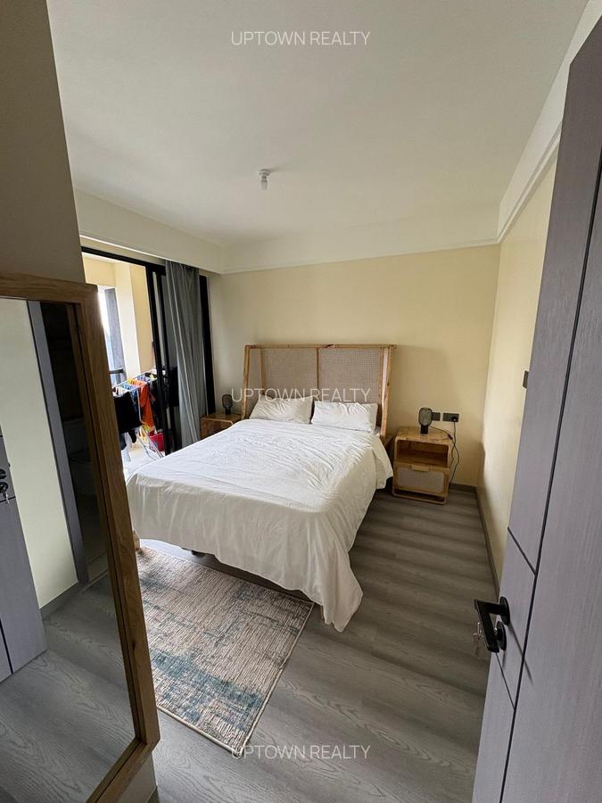 Furnished 1 Bed Apartment with En Suite at Westlands - 6